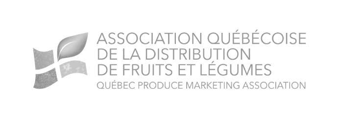 Association Québecoise de la disctribution de fruits et légumes logo
